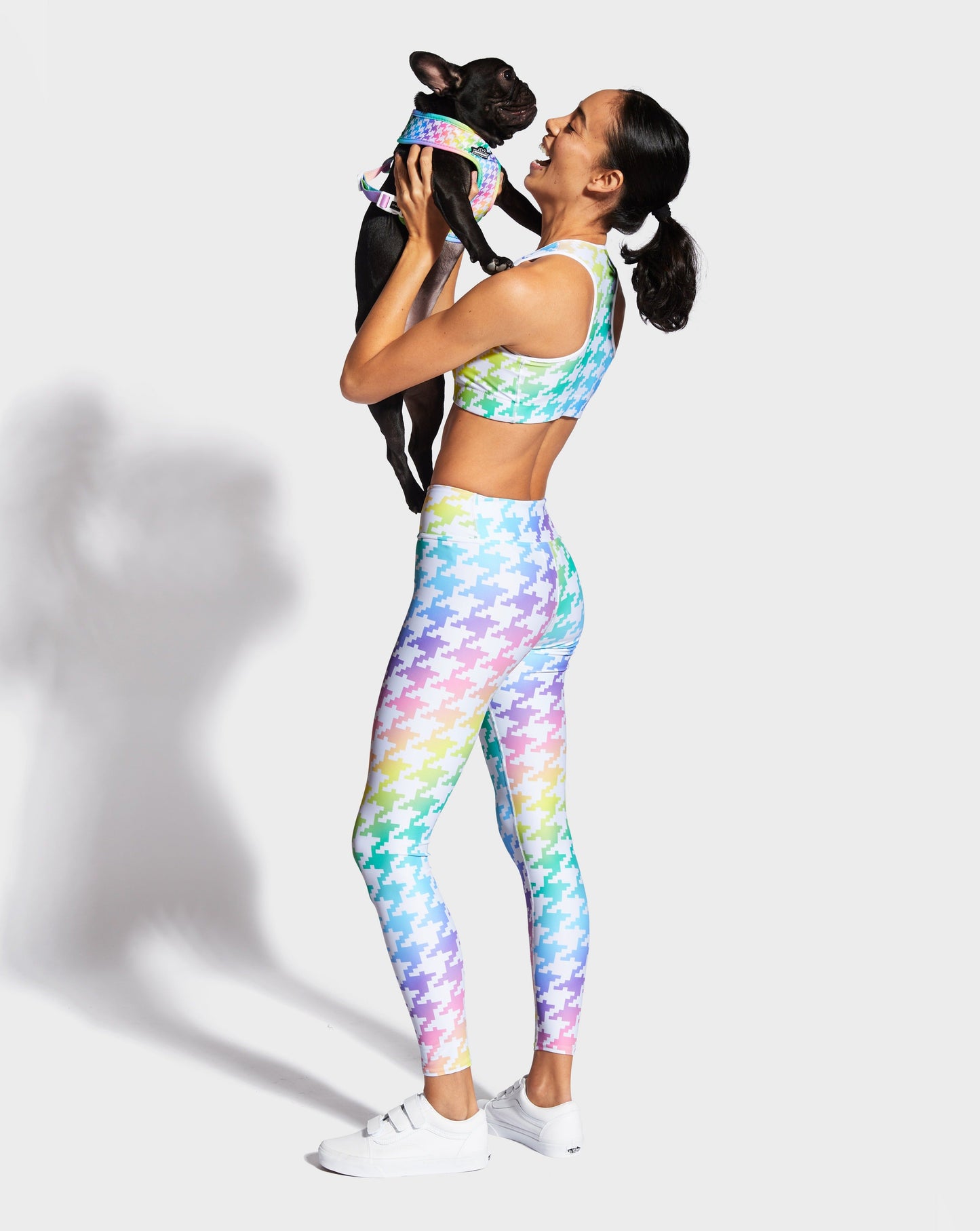 Rainbowtooth Yoga Leggings