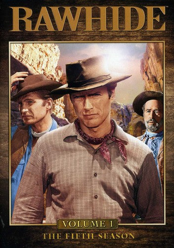 Rawhide: The Fifth Season - 1 - Rawhide: The Fifth Season - 1 - DVD