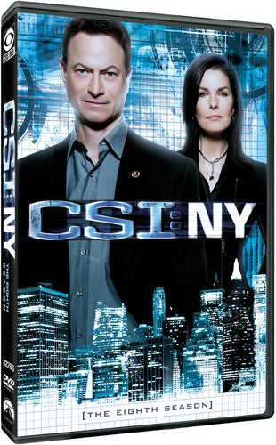 Csi: Ny: The Eighth Season - Csi: Ny: The Eighth Season - DVD
