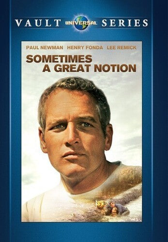 Sometimes A Great Notion - Sometimes A Great Notion - DVD