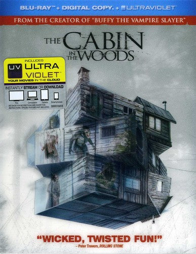 Cabin In The Woods - Cabin In The Woods - Blu-ray