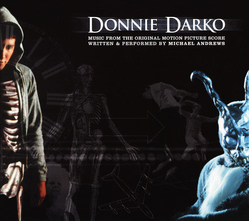 Andrews,michael - Donnie Darko (original Score) - Vinyl Record