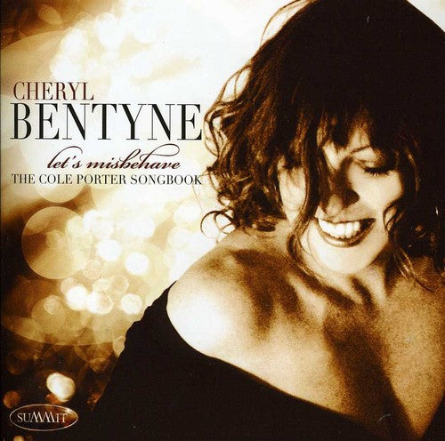 Bentyne,cheryl - Let's Misbehave: Cole Porter Songbook - Music CD
