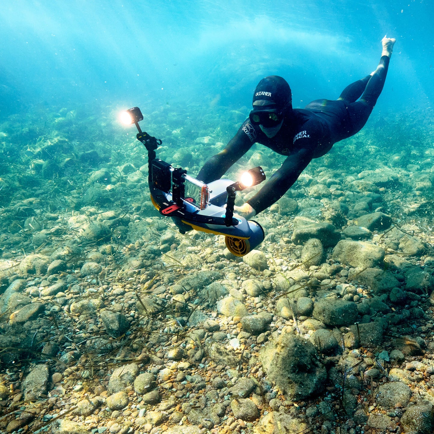 H1 Smart Waterproof Phone Case