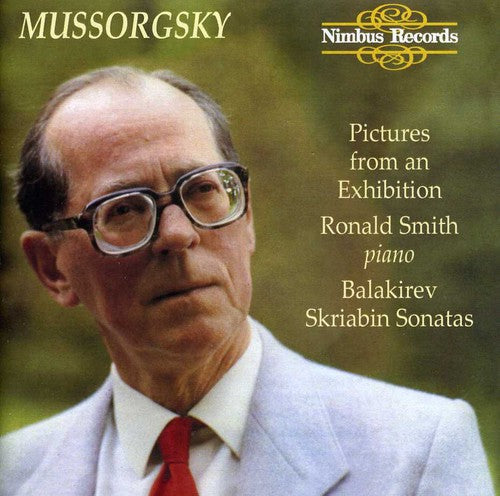 Mussorgsky / Smith - Pictures at An Exhibition Music CD