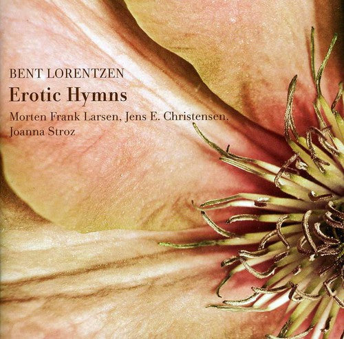 Morten Frank Larsen - Erotic Hymns Music CD