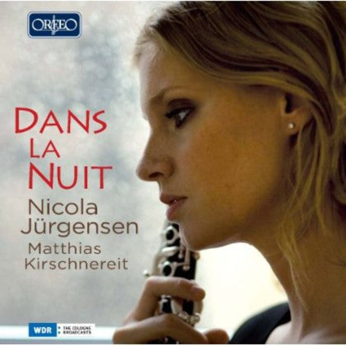 Jurgensen / Kirschnereit / Faure / Poulenc / Hahn - Dans La Nuit - Music CD