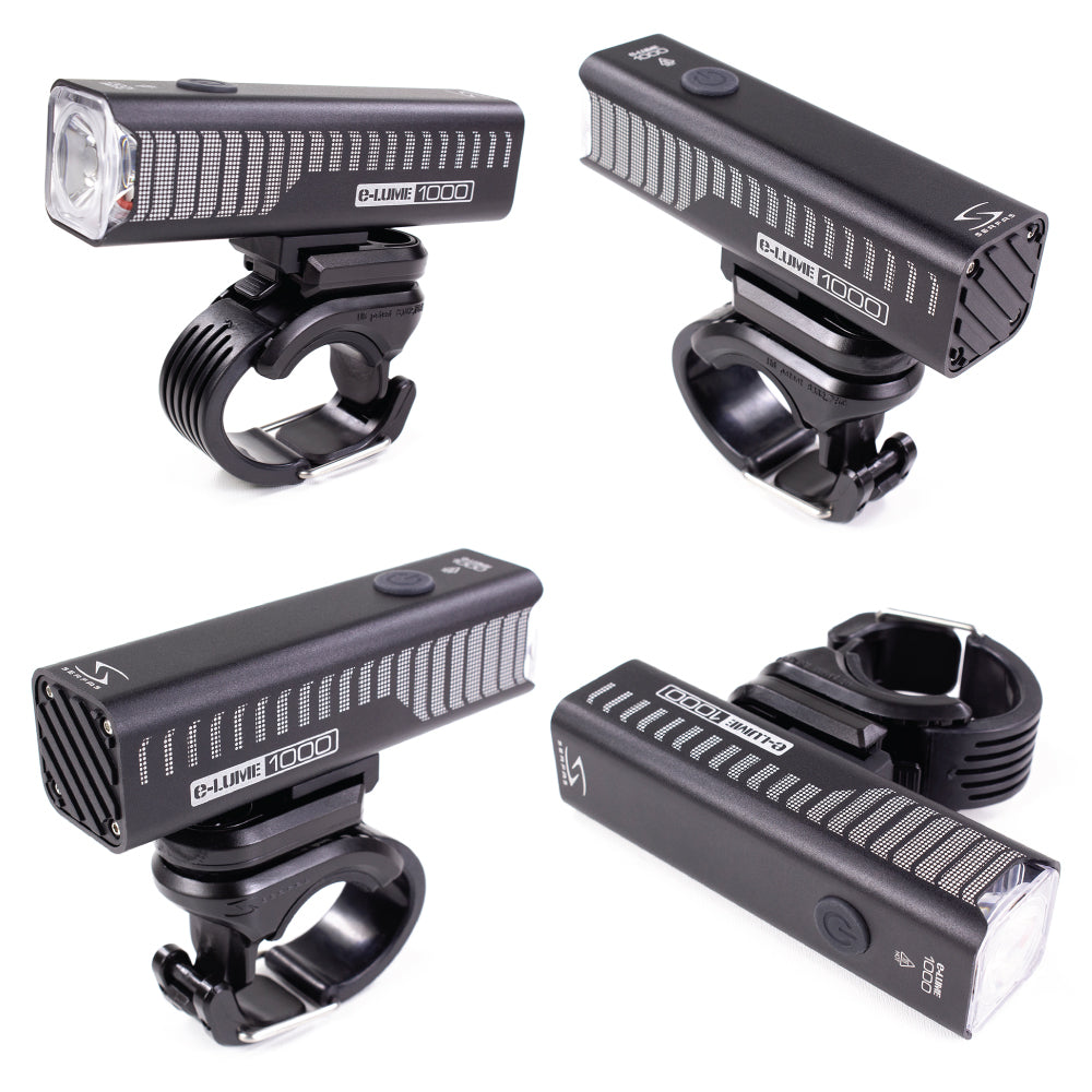 USM-1000 E-Lume 1000 Headlight