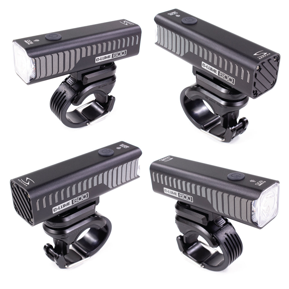 Serfas USM-600 E-Lume 600 Headlight