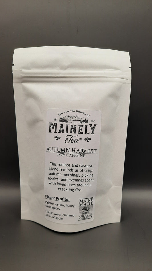 Autumn Harvest - Rooibos, Spices & Cascara