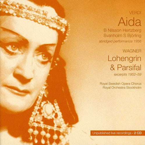 Royal Swedish Opera Archives 4 / Various - Royal Swedish Opera Archives 4 / Various - Music CD