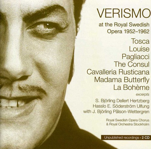 Royal Swedish Opera 8 / Various - Royal Swedish Opera 8 / Various - Music CD