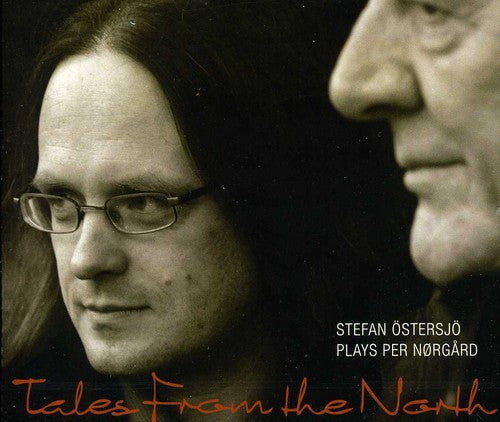 Ostersjo - Tales From The North - Comp Works For Guitar Solo - Music CD