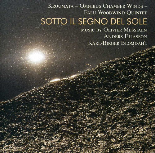 Kerstin Jansson - Sotto Il Segno Del Sole Music CD