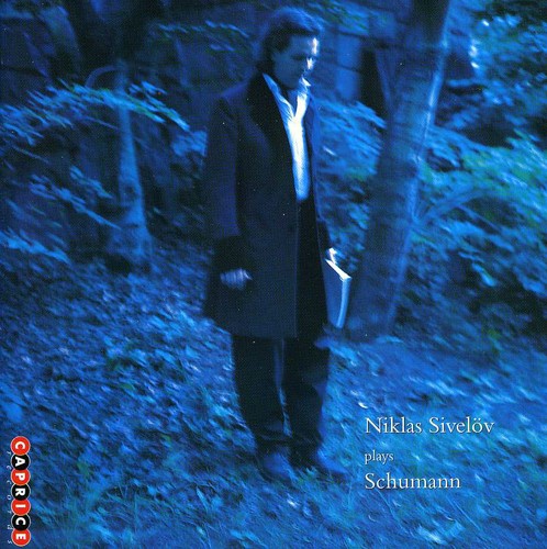 Schumann / Sivelov - Kreisleriana Op 16 / Arabeske Op 18 - Music CD