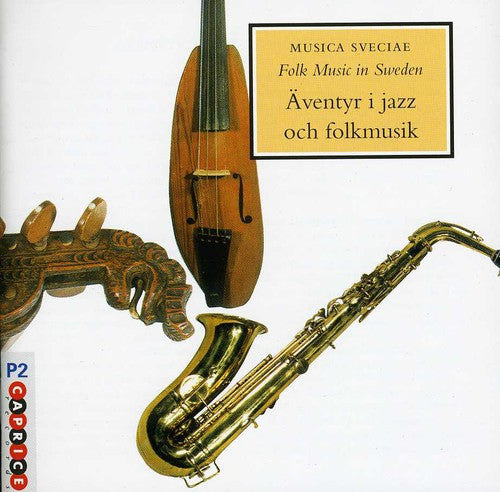 Musica Sveciae: Adventures In Jazz 4 / Various - Musica Sveciae: Adventures In Jazz 4 / Various - Music CD