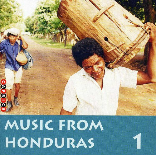 Music From Honduras 1 - Music From Honduras, Vol. 1 Music CD