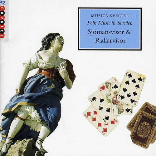 Musica Sveciae - Musica Sveciae: Folk Music In Sweden, Vol. 15 - Songs Of Sailors AndNavvies Music CD