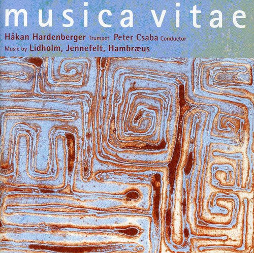 Haken Hardenberger Peter Csaba - Music for Strings / Stockholm May / Labyrinth Cto Music CD