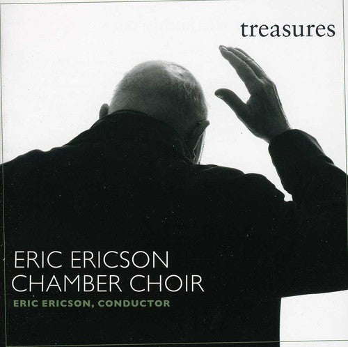 Eric Ericson - Treasures Music CD