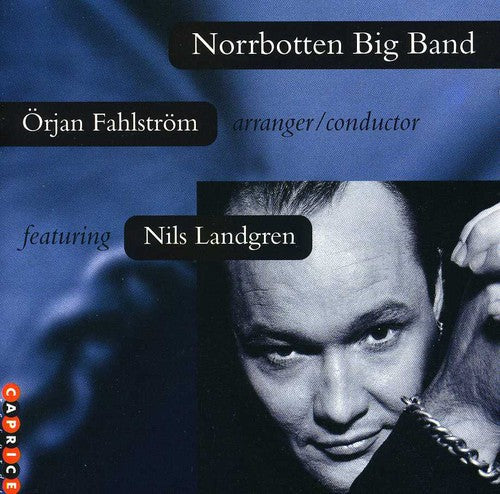 Norrbotten Big Band - Norrbotten Big Band - Music CD