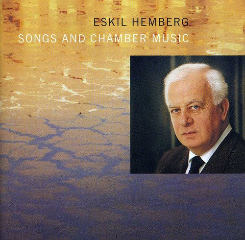 Hemberg / Asplund / Vilna String Quartet - Songs & Chamber Music - Music CD