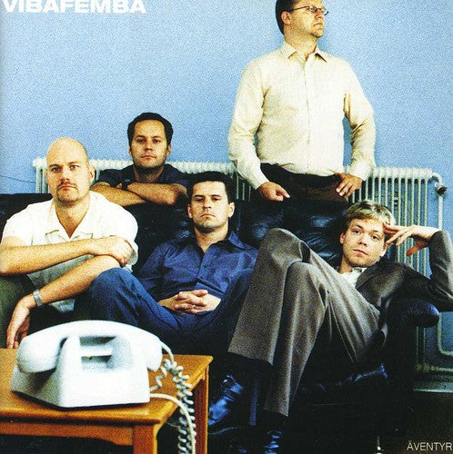 Viba Femba - Aeventyr - Music CD