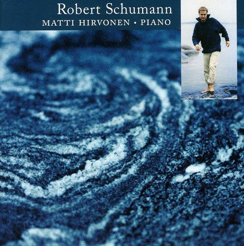 Schumann / Hirvonen - Abegg Variations / Papillons / Davidsbundlertanze - Music CD