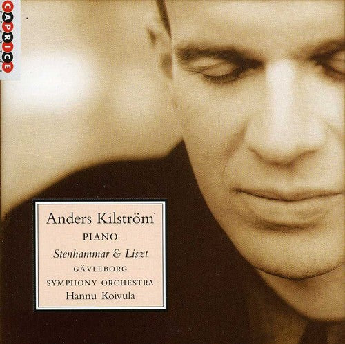 ROSENGREN/KILSTROM - Stenhammar & Liszt Music CD