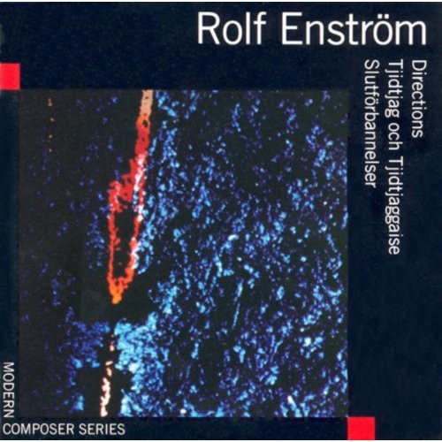 Enstrom - Directions / Tjidtjag Och Tjidtjaggaise - Music CD