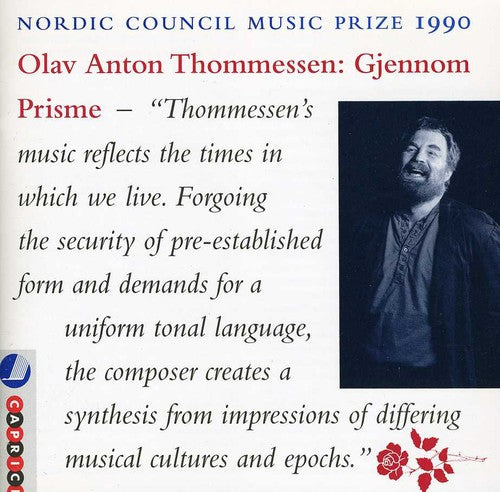 Thommessen / Aalborg Sym Orch / Rasilainen - Gjennom Prisme - Music CD