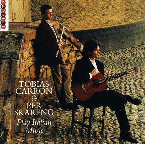 Carron / Skareng - Play Italian Music - Music CD