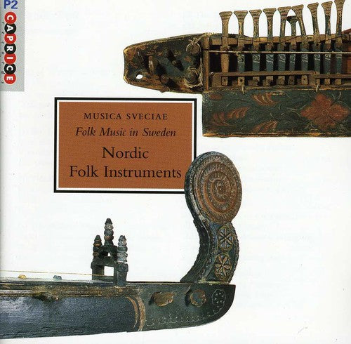 Jonsson/Traditional/Willemark - Folk Music in Sweden 13 / Various Music CD