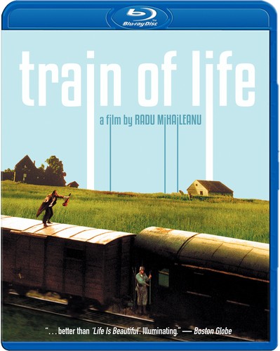 Train Of Life - Train Of Life - Blu-ray