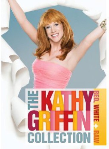 Kathy Griffin Collection: Red White & Raw - Kathy Griffin Collection: Red White & Raw - DVD