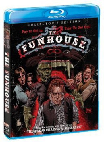 Funhouse: Collector's Edition - Funhouse: Collector's Edition - Blu-ray