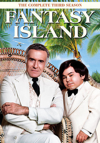 Fantasy Island: Season 3 - Fantasy Island: Season 3 - DVD