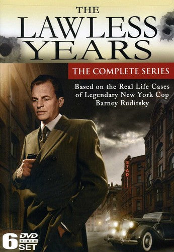 Lawless Years: The Complete Series - Lawless Years: The Complete Series - DVD