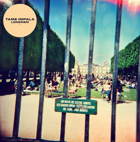 Tame Impala - Lonerism - Music CD
