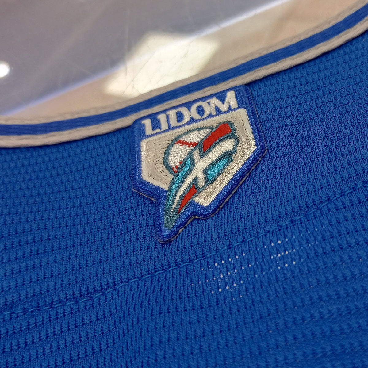 2023 Titanes del Caribe Official Licey Jersey - Royal