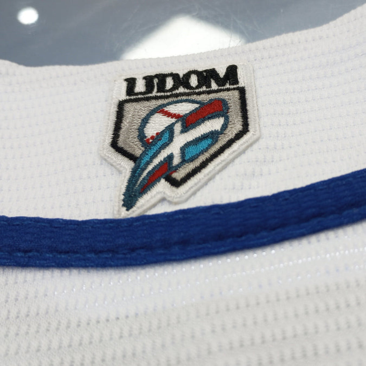 2023 Titanes del Caribe OFFICIAL Licey Jersey - White