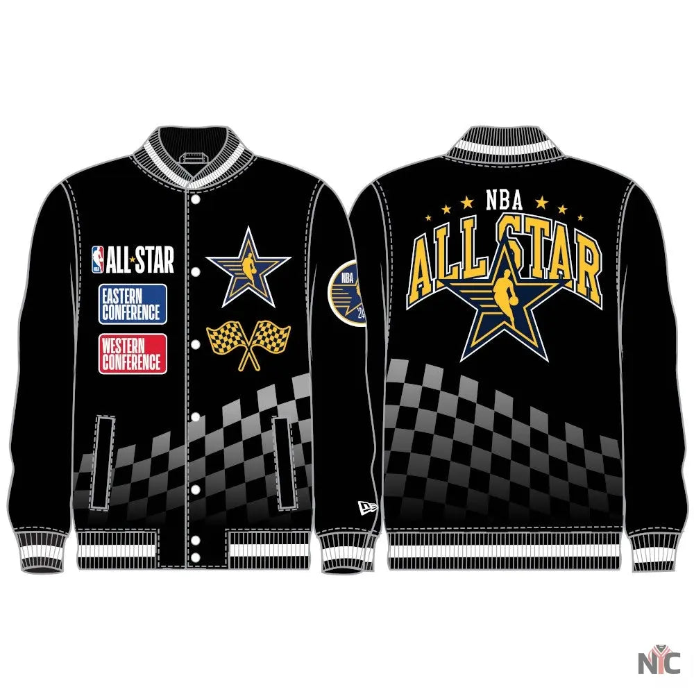2024 All-Star Game Jacket