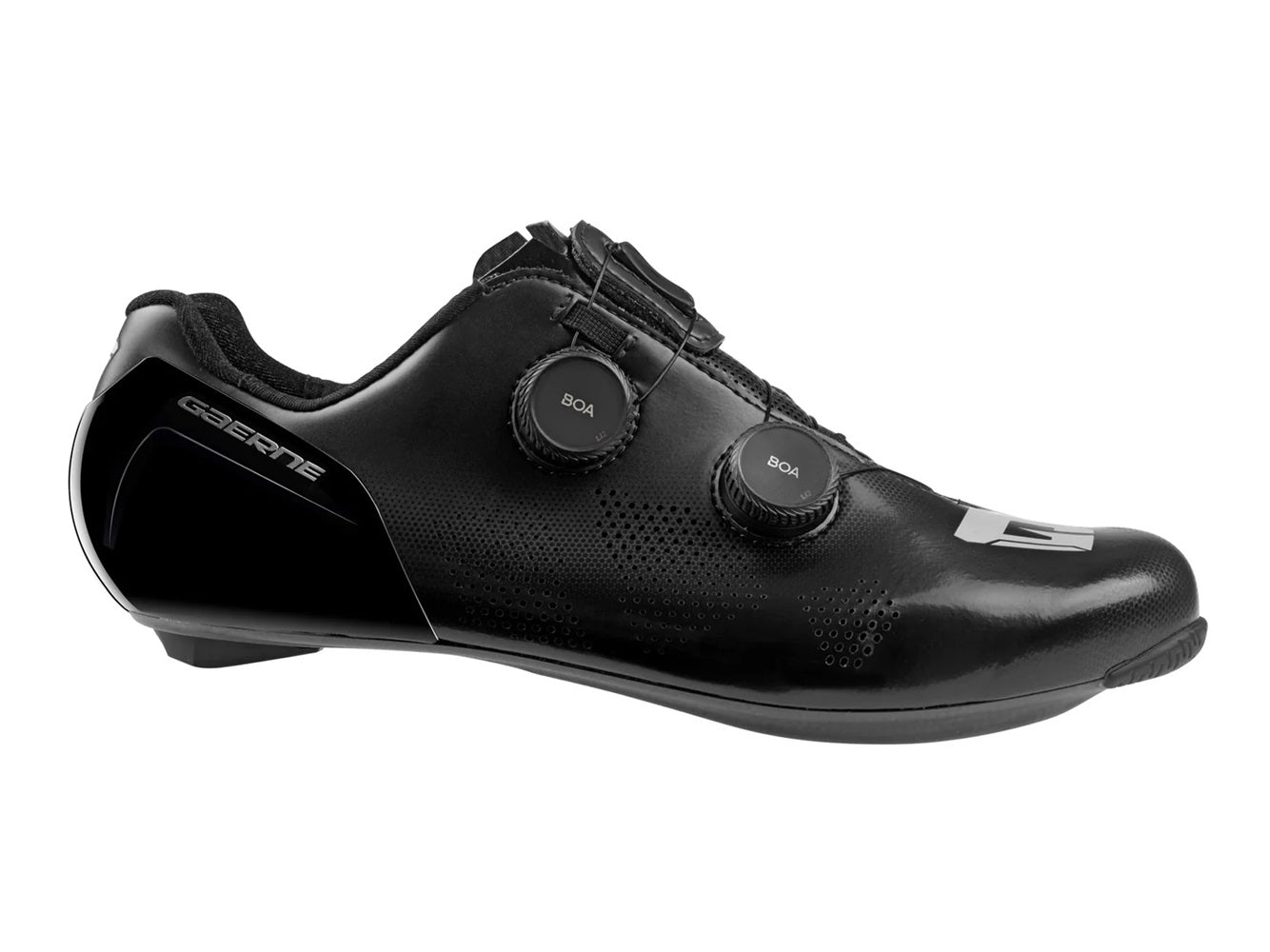 2024 GAERNE CARBON Road Shoes (Black) – Triathlete Store