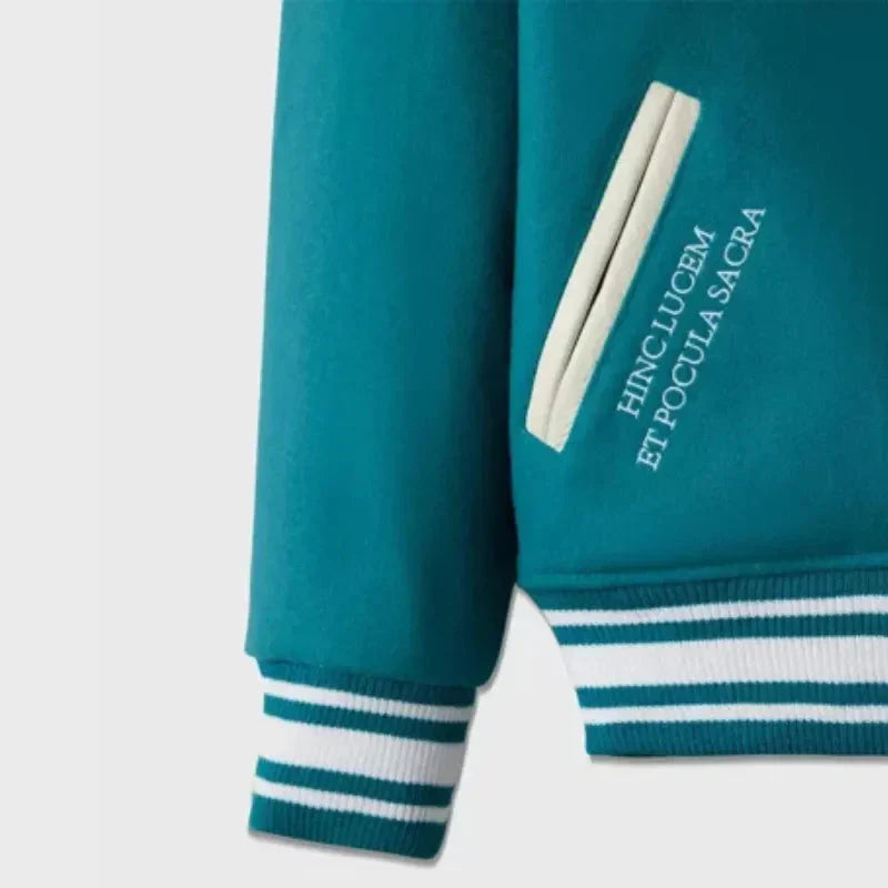 OVO Campus Cambridge Varsity Jacket