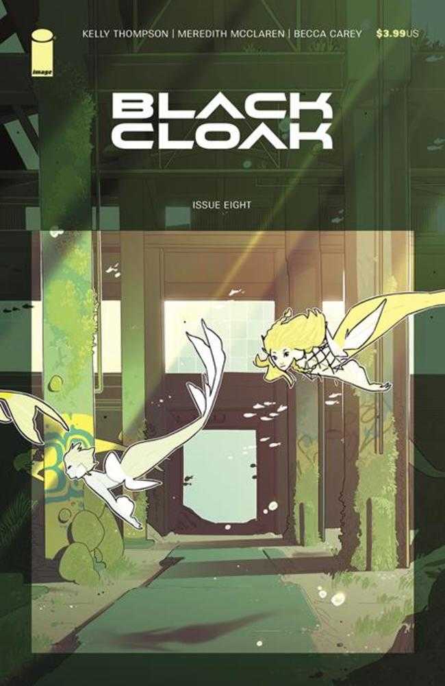 Black Cloak (2023) #8