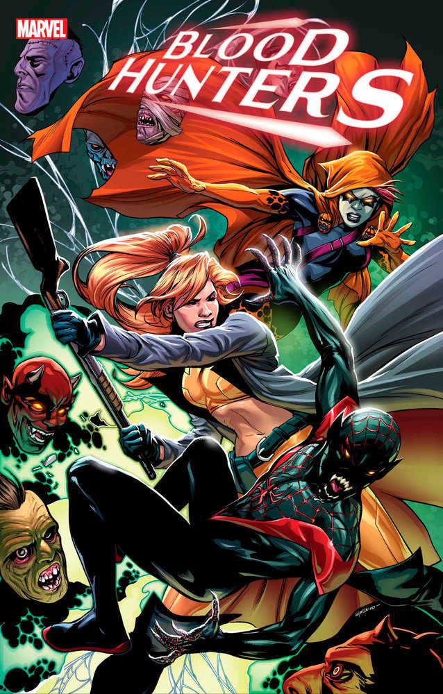 Blood Hunters (2024B) #2