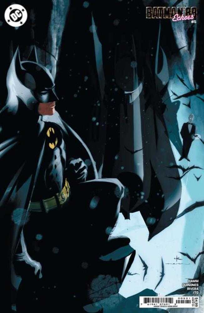 Batman '89: Echoes (2024) #5B