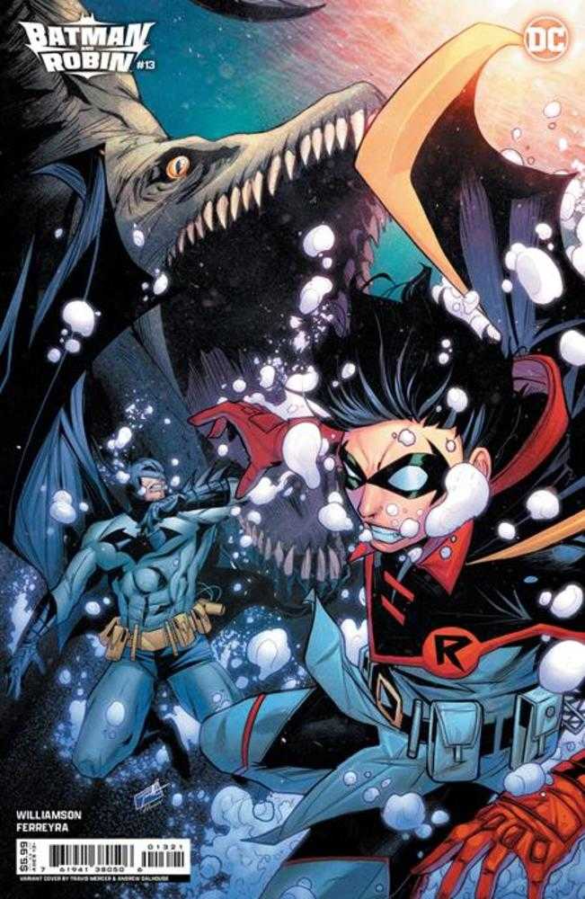 Batman And Robin (2023) #13C