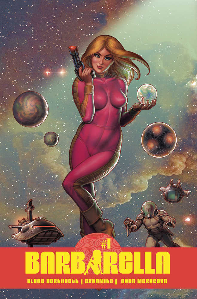 Barbarella (2024) #1E