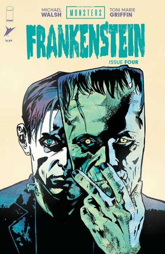 Universal Monsters: Frankenstein (2024) #4